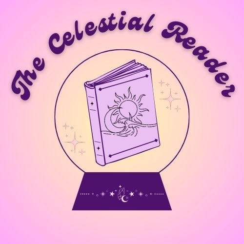 Celestial Reader Logo size | Sara Kirkpatrick